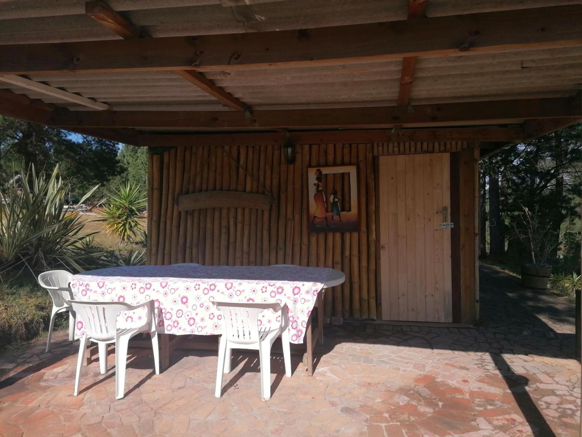 Hindthausen Hotel Knysna Buitenkant foto