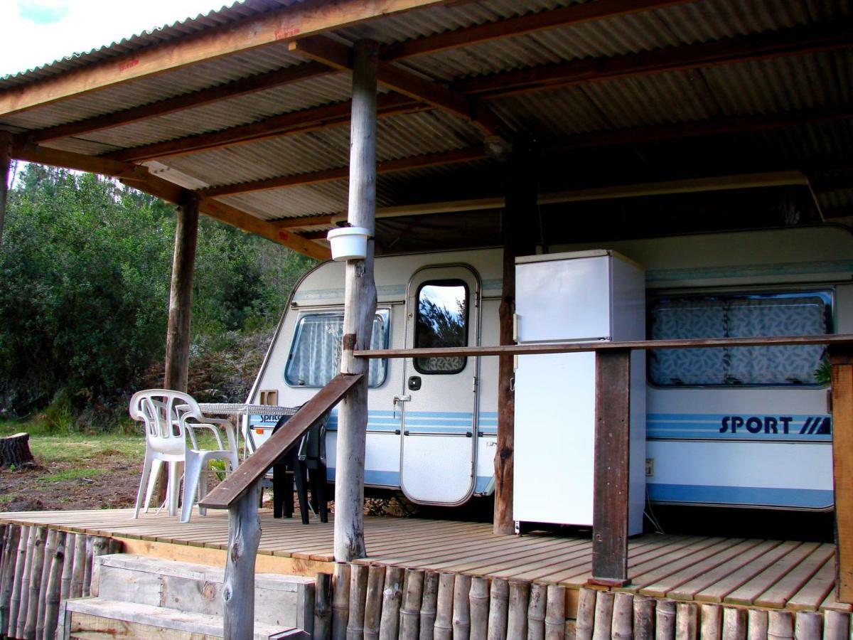 Hindthausen Hotel Knysna Buitenkant foto