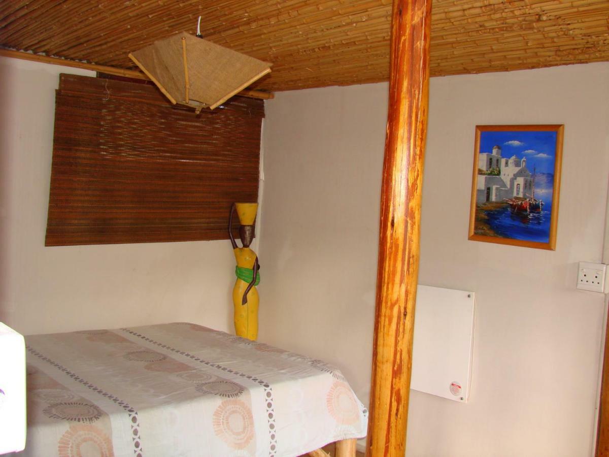 Hindthausen Hotel Knysna Buitenkant foto